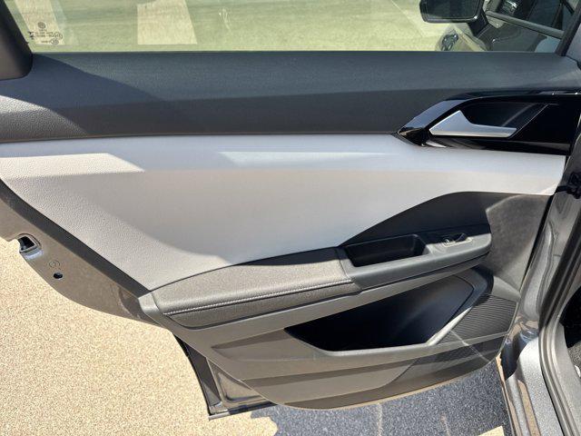 new 2025 Volkswagen Taos car, priced at $27,046