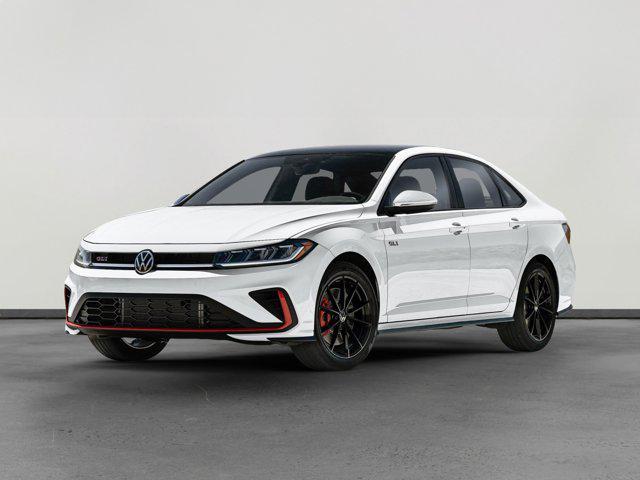 new 2025 Volkswagen Jetta GLI car, priced at $33,937