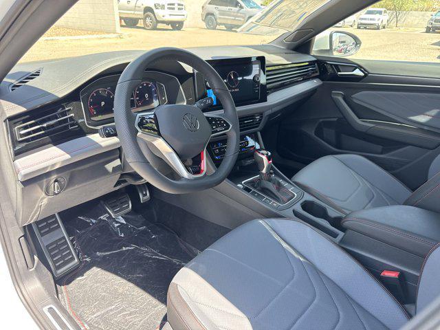 new 2025 Volkswagen Jetta GLI car, priced at $33,937