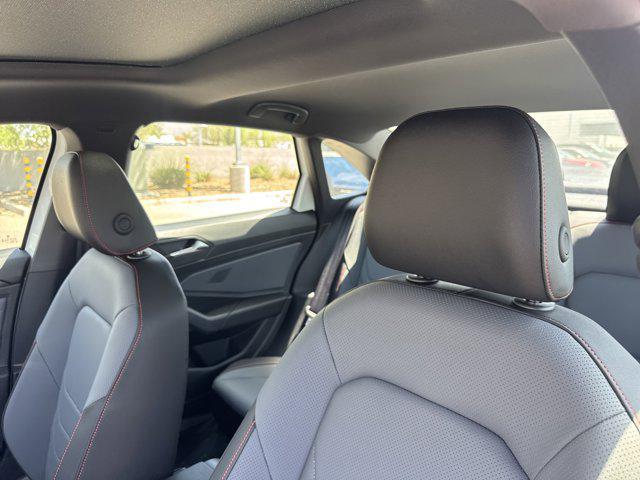 new 2025 Volkswagen Jetta GLI car, priced at $33,937