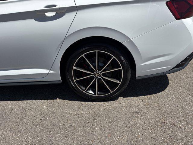 new 2025 Volkswagen Jetta GLI car, priced at $33,937