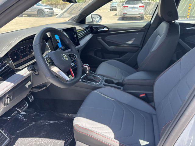 new 2025 Volkswagen Jetta GLI car, priced at $33,937