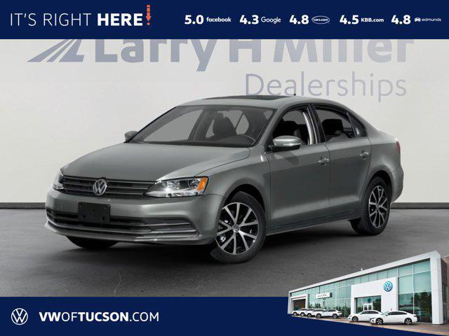 used 2015 Volkswagen Jetta car, priced at $7,972