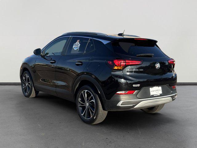used 2023 Buick Encore GX car, priced at $19,500