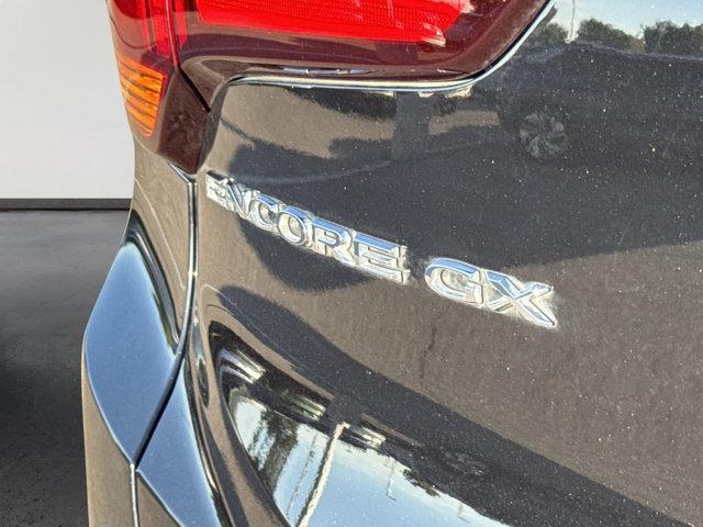 used 2023 Buick Encore GX car, priced at $19,500