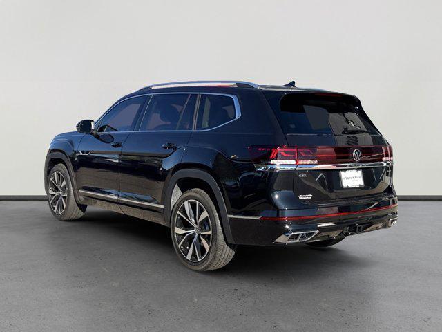 new 2026 Volkswagen Atlas car, priced at $57,742