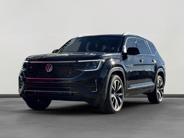 new 2026 Volkswagen Atlas car, priced at $57,742
