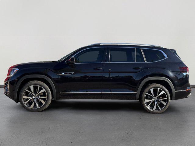 new 2026 Volkswagen Atlas car, priced at $57,742