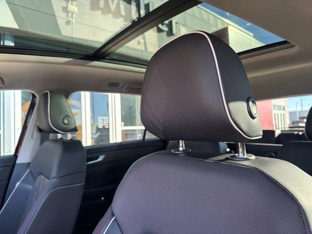 new 2026 Volkswagen Atlas car, priced at $57,742