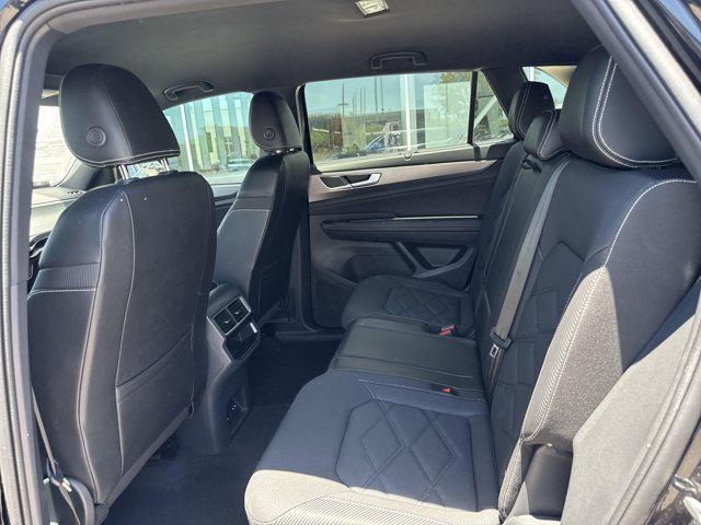 used 2024 Volkswagen Atlas Cross Sport car, priced at $30,500