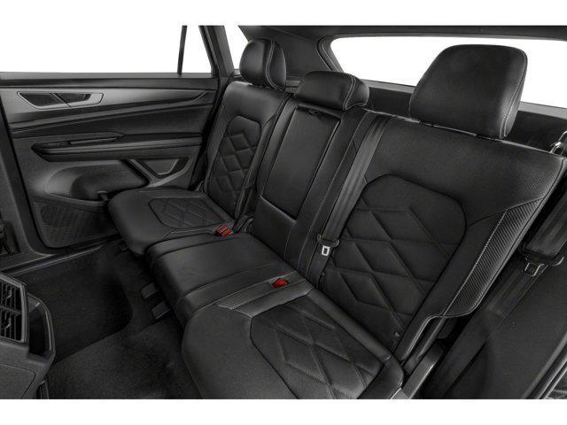 used 2024 Volkswagen Atlas Cross Sport car, priced at $35,000