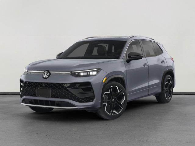new 2025 Volkswagen Tiguan car, priced at $40,301