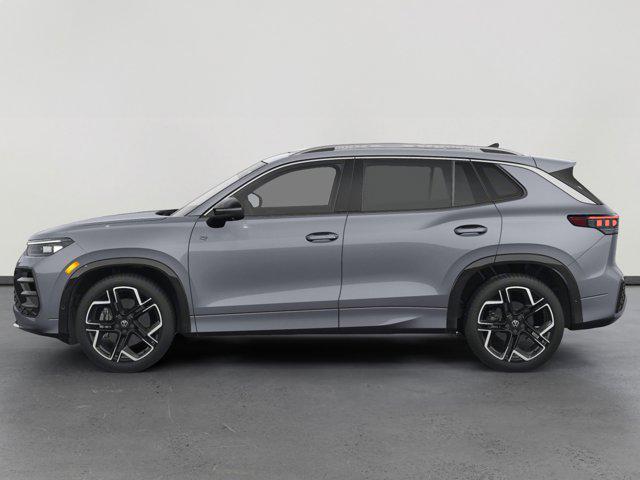 new 2025 Volkswagen Tiguan car, priced at $40,301