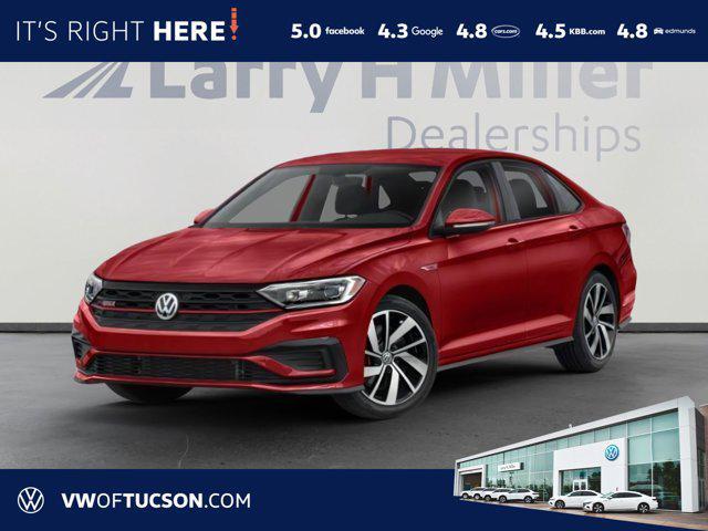 used 2020 Volkswagen Jetta GLI car, priced at $18,126