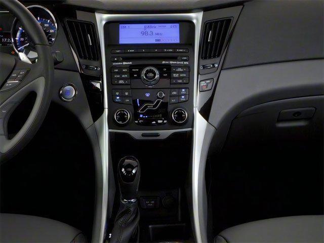 used 2011 Hyundai Sonata Hybrid car, priced at $8,885