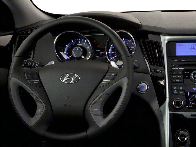 used 2011 Hyundai Sonata Hybrid car, priced at $8,885