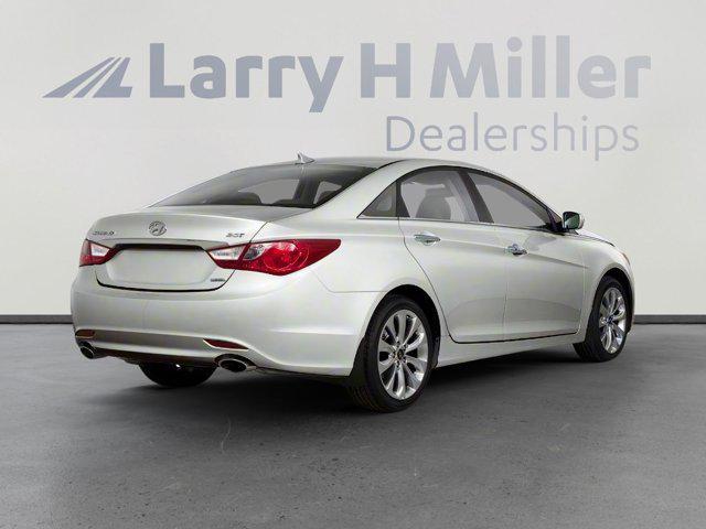 used 2011 Hyundai Sonata Hybrid car, priced at $8,885