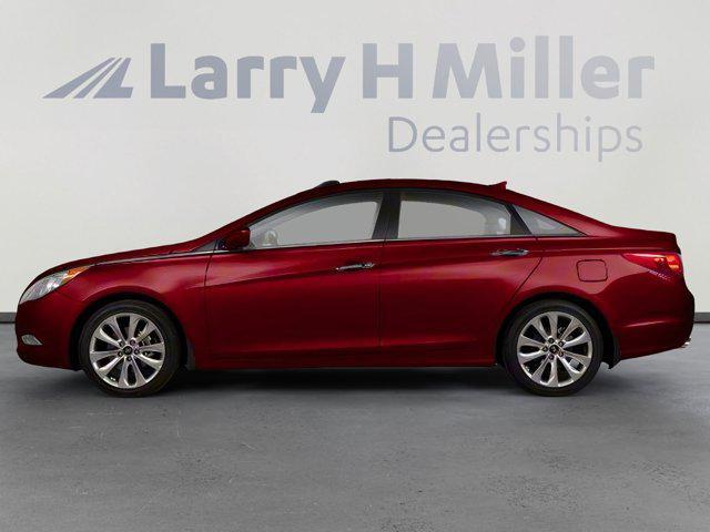 used 2011 Hyundai Sonata Hybrid car, priced at $8,885