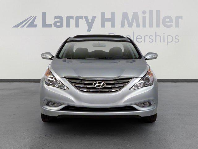 used 2011 Hyundai Sonata Hybrid car, priced at $8,885