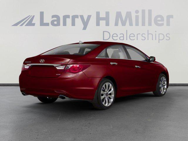 used 2011 Hyundai Sonata Hybrid car, priced at $8,885