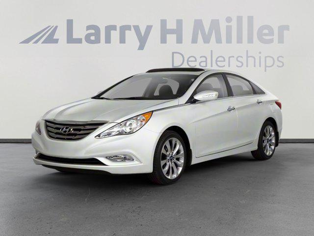 used 2011 Hyundai Sonata Hybrid car, priced at $8,885