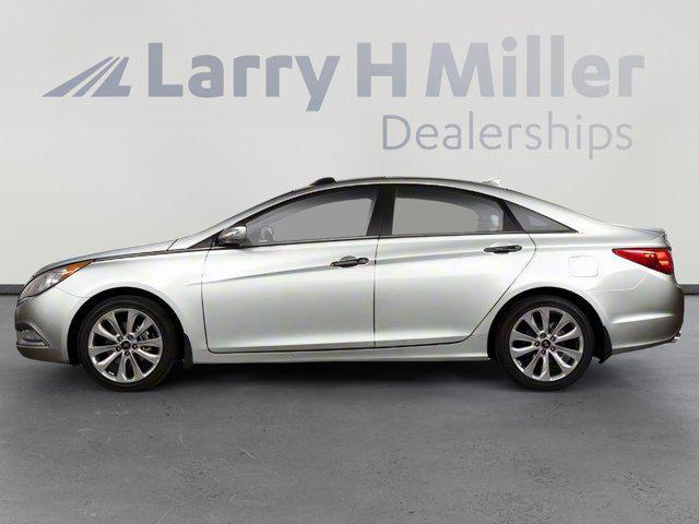 used 2011 Hyundai Sonata Hybrid car, priced at $8,885