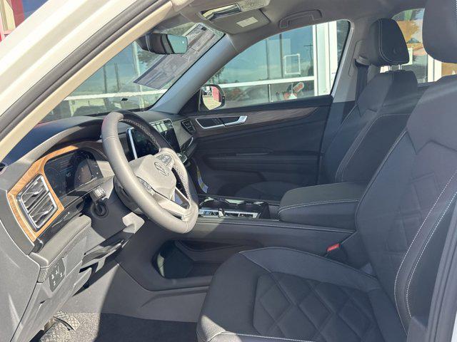 new 2026 Volkswagen Atlas car, priced at $46,154