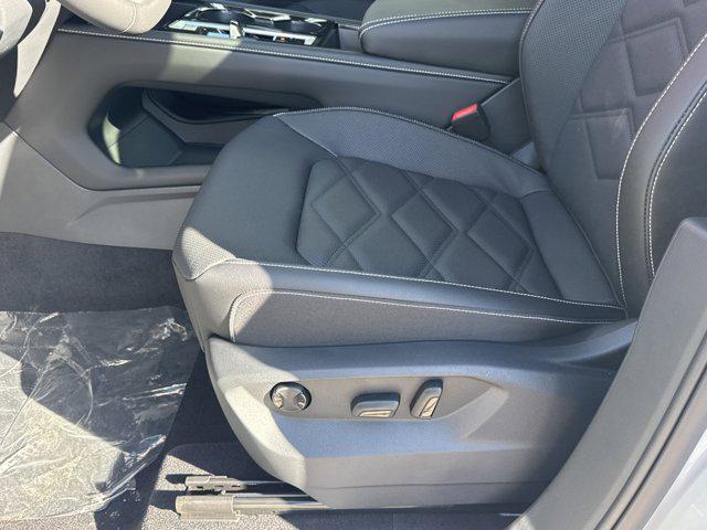 new 2026 Volkswagen Atlas car, priced at $46,154