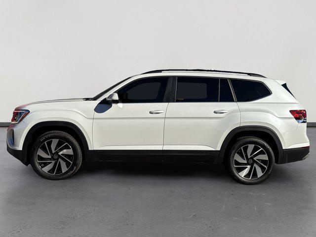 new 2026 Volkswagen Atlas car, priced at $46,154