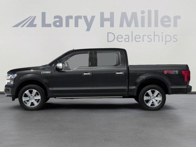 used 2019 Ford F-150 car, priced at $36,272