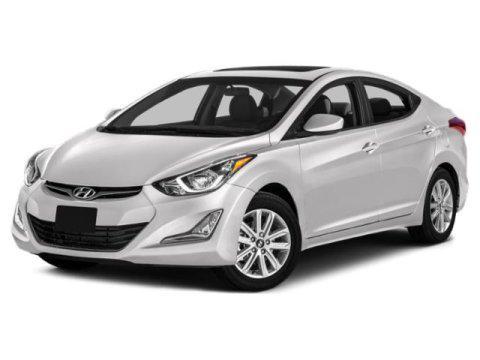 used 2015 Hyundai Elantra car, priced at $8,248