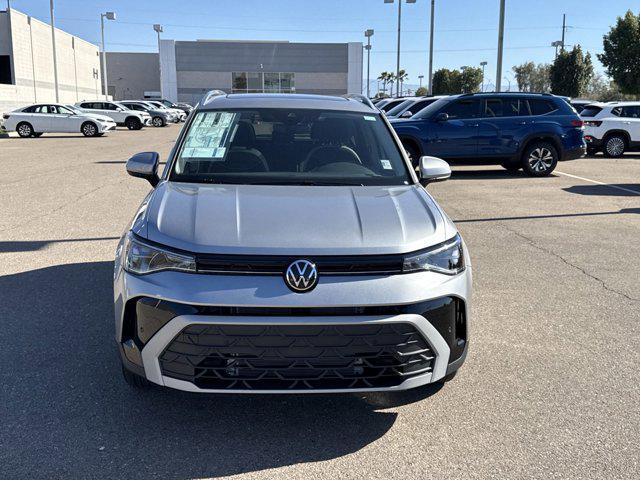 new 2025 Volkswagen Taos car, priced at $32,181