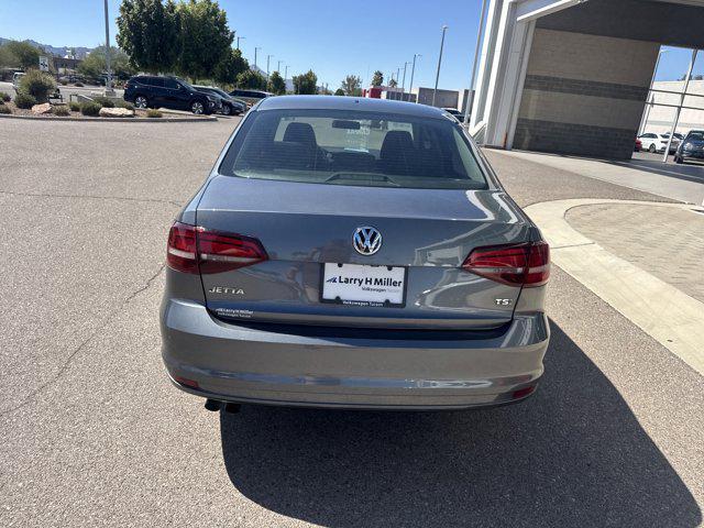 used 2017 Volkswagen Jetta car, priced at $12,300