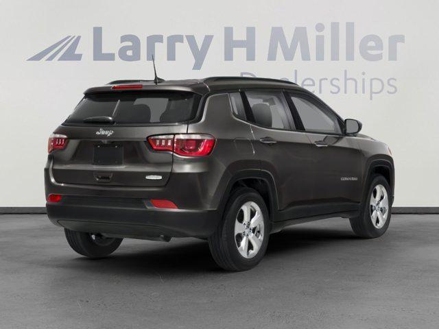 used 2018 Jeep Compass car, priced at $15,407