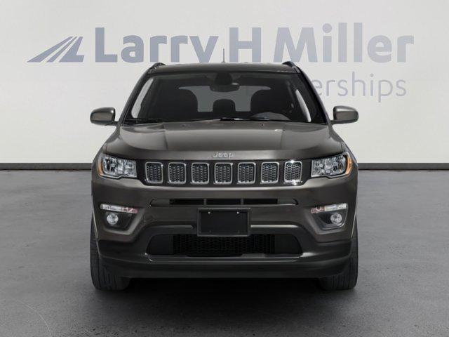 used 2018 Jeep Compass car, priced at $15,407