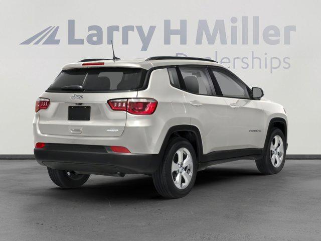 used 2018 Jeep Compass car, priced at $15,407