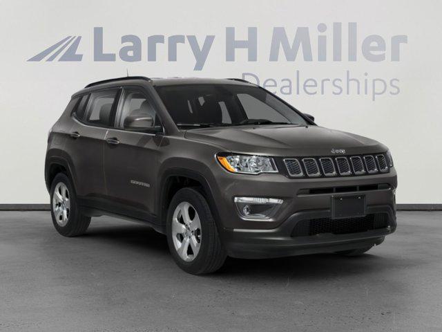 used 2018 Jeep Compass car, priced at $15,407