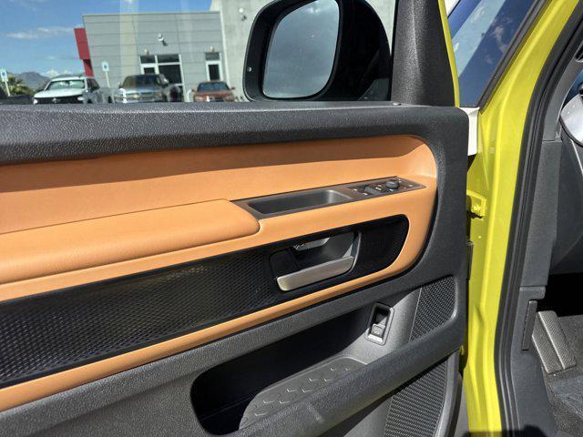 new 2025 Volkswagen ID. Buzz car, priced at $73,716
