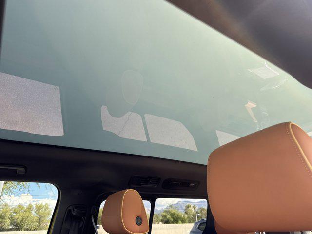 new 2025 Volkswagen ID. Buzz car, priced at $73,716