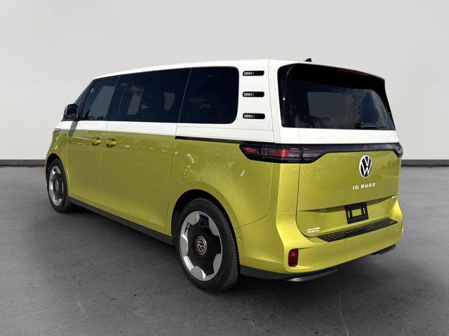 new 2025 Volkswagen ID. Buzz car, priced at $73,716