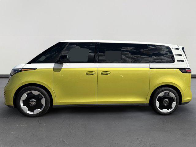 new 2025 Volkswagen ID. Buzz car, priced at $73,716