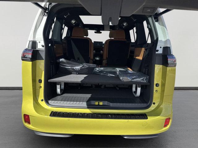 new 2025 Volkswagen ID. Buzz car, priced at $73,716