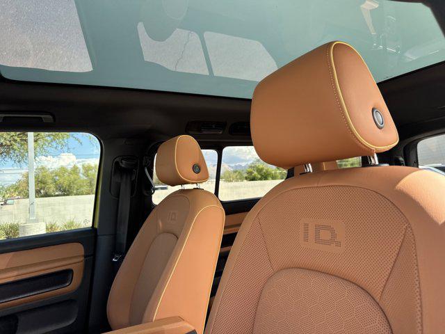 new 2025 Volkswagen ID. Buzz car, priced at $73,716
