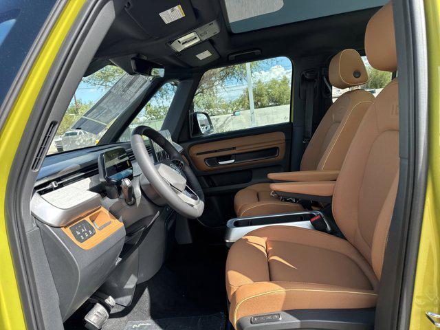 new 2025 Volkswagen ID. Buzz car, priced at $73,716