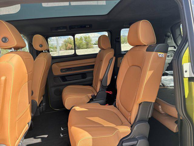 new 2025 Volkswagen ID. Buzz car, priced at $73,716