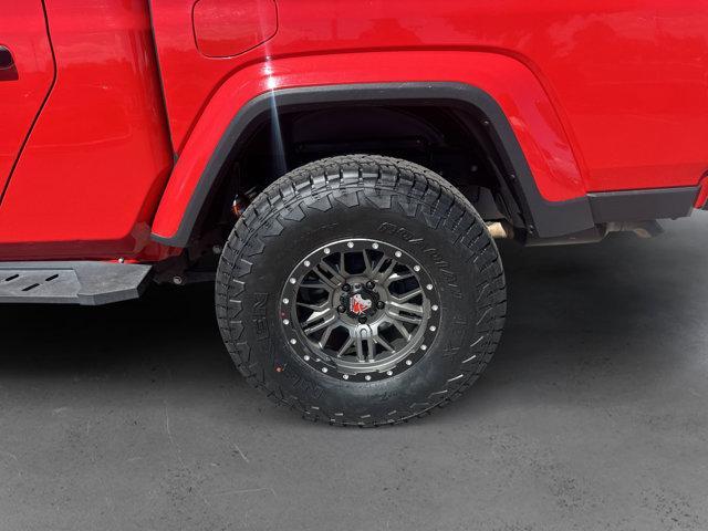 used 2020 Jeep Gladiator car, priced at $28,500