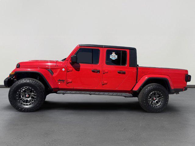 used 2020 Jeep Gladiator car, priced at $28,500
