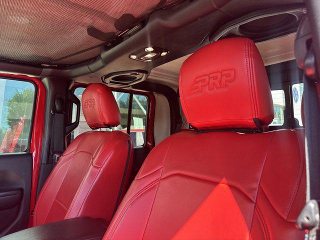 used 2020 Jeep Gladiator car, priced at $28,500