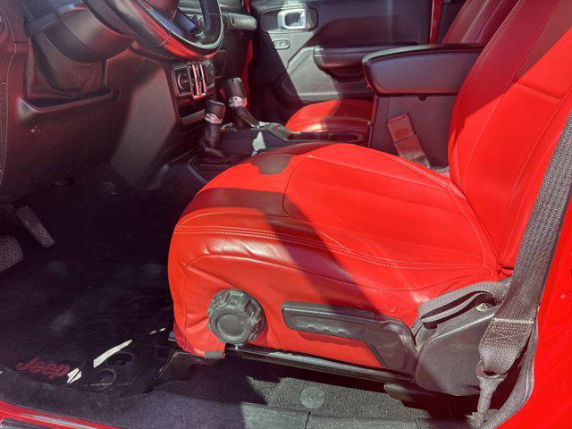 used 2020 Jeep Gladiator car, priced at $28,500