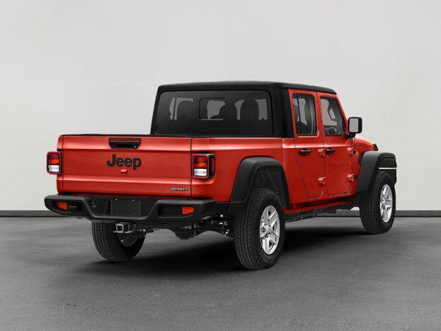 used 2020 Jeep Gladiator car, priced at $28,400